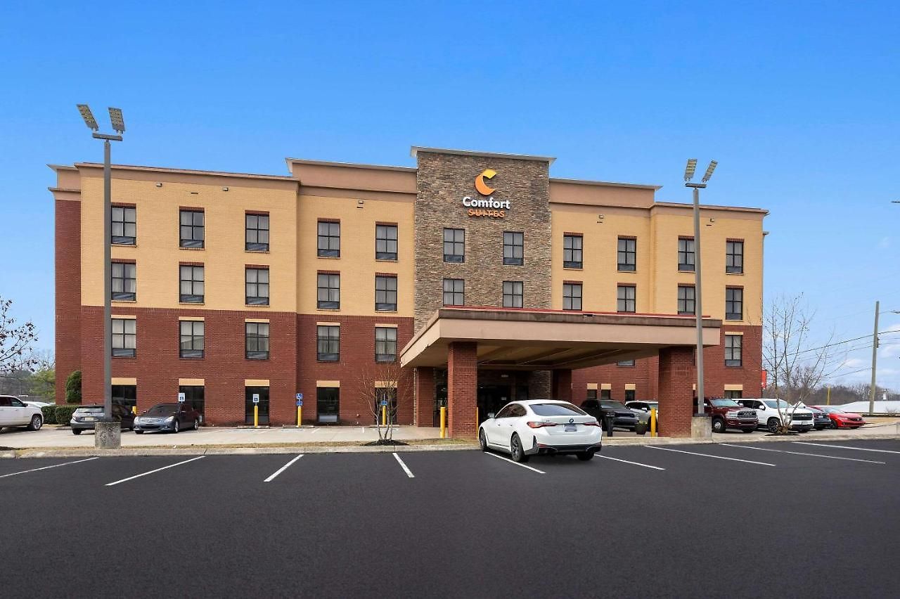 Comfort Near Percy Priest Hotel 4*
