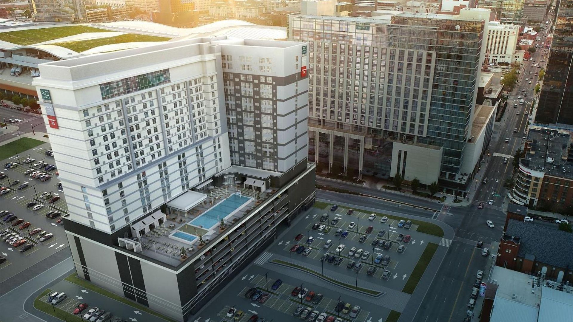 Hotel Ac Downtown