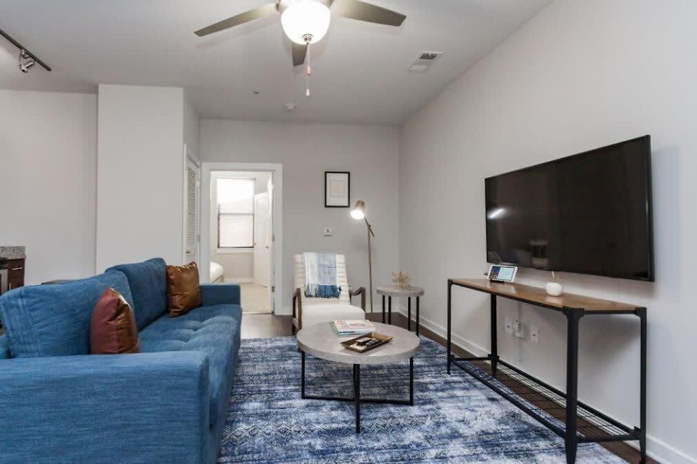Cozysuites Music Row Spacious 1br In Nashville! 41 Apartment