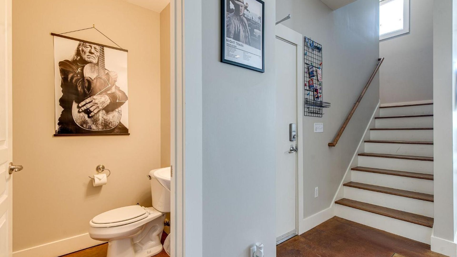 Modern 3-story West End - Free 2-car Garage Nashville