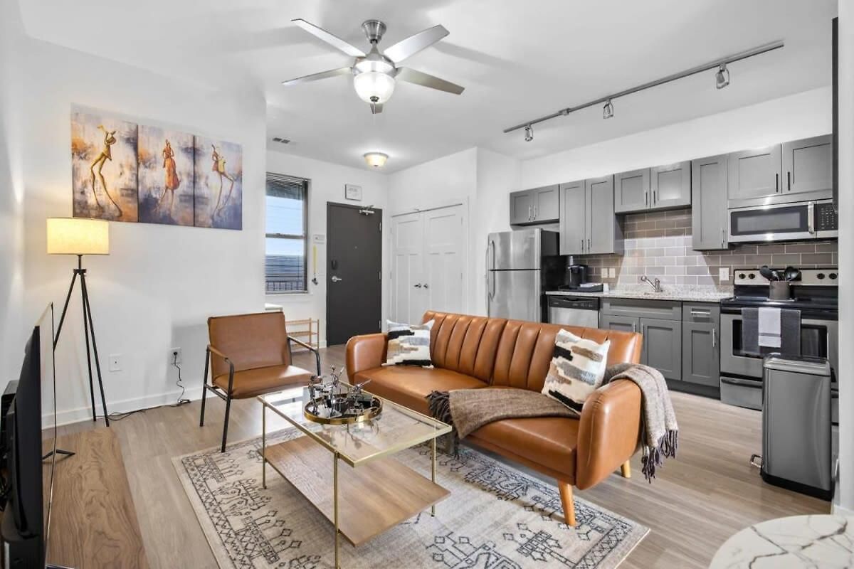 Cozysuites Music Row Spacious 1br Nashville! 56 Apartment Nashville