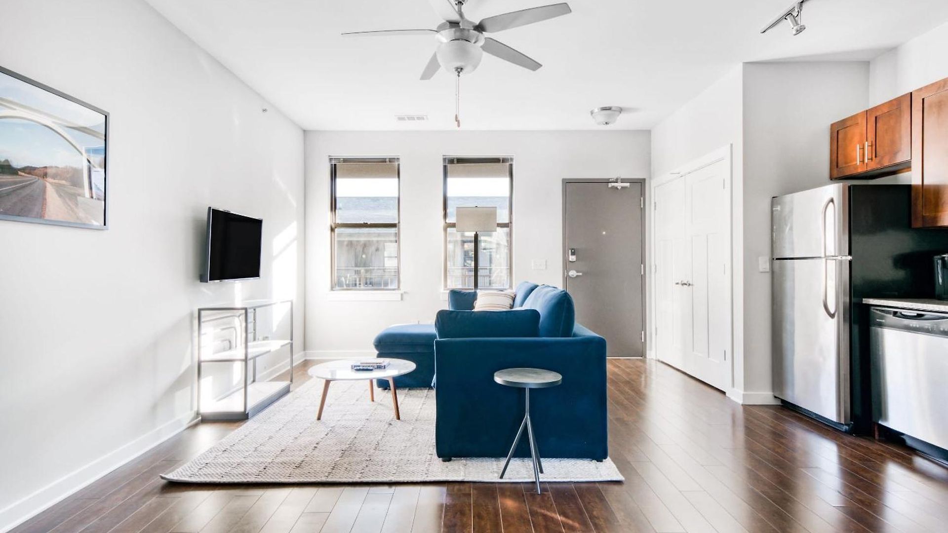 Apartment Cozysuites Music Row Bold 1br In Midtown Nashville