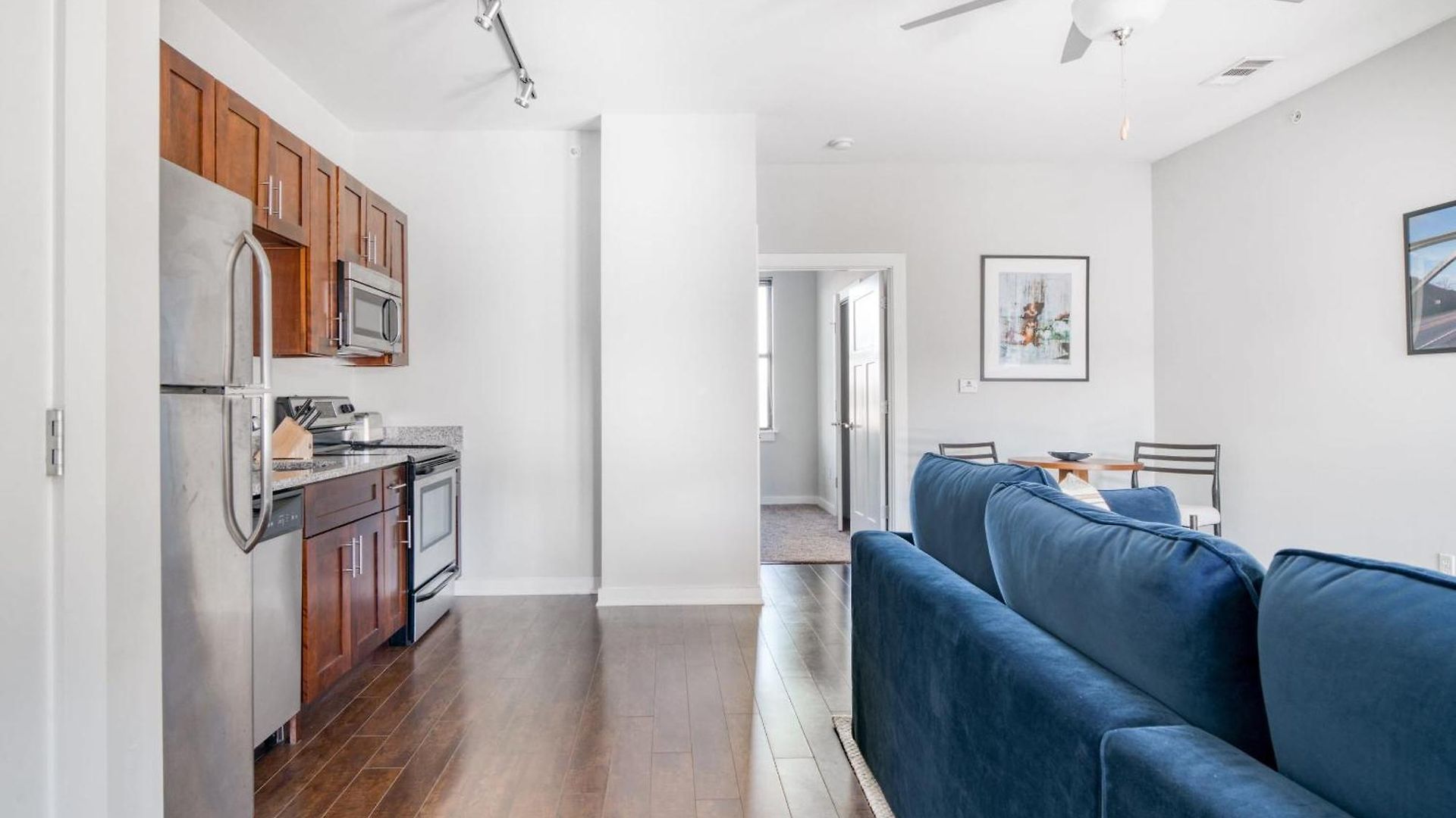 Apartment Cozysuites Music Row Bold 1br In Midtown *