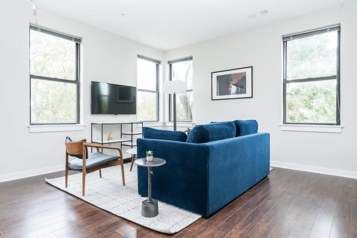 Apartment Cozysuites Two Charming Music Row *