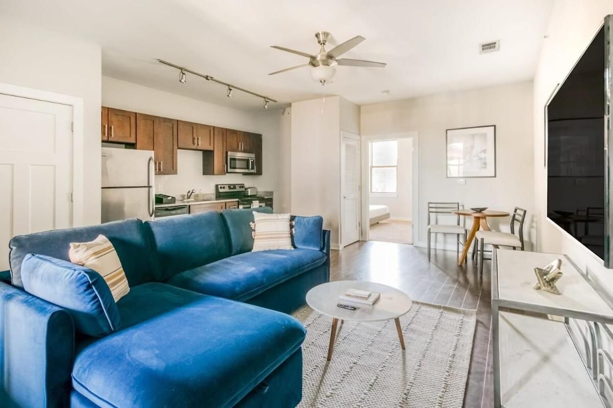 Cozysuites Two Classy Music Row Apartment Nashville