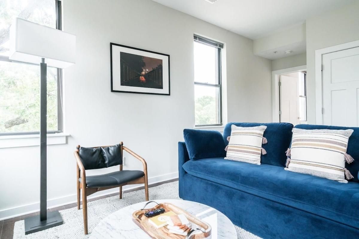 Two Cozysuites Stunning Music Row * Nashville