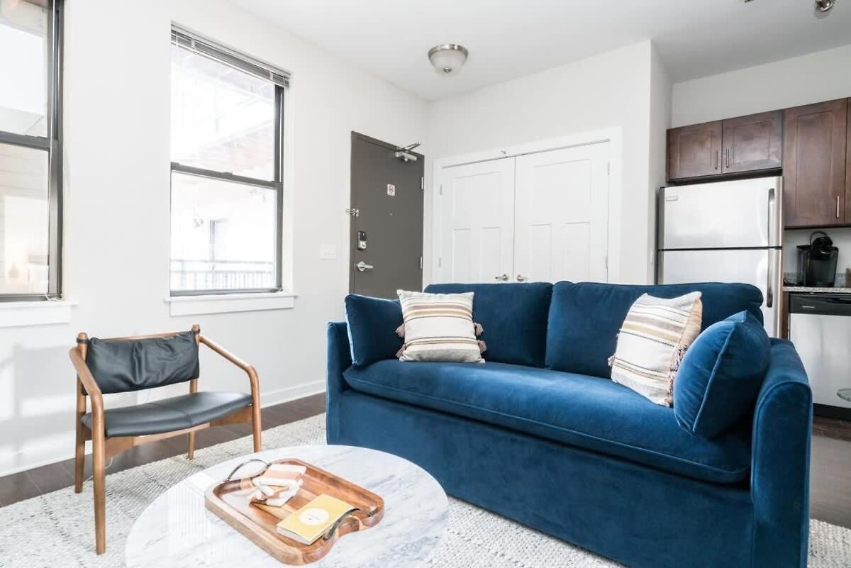Apartment Cozysuites Music Row Classy 1br In Nashville! 39 Nashville