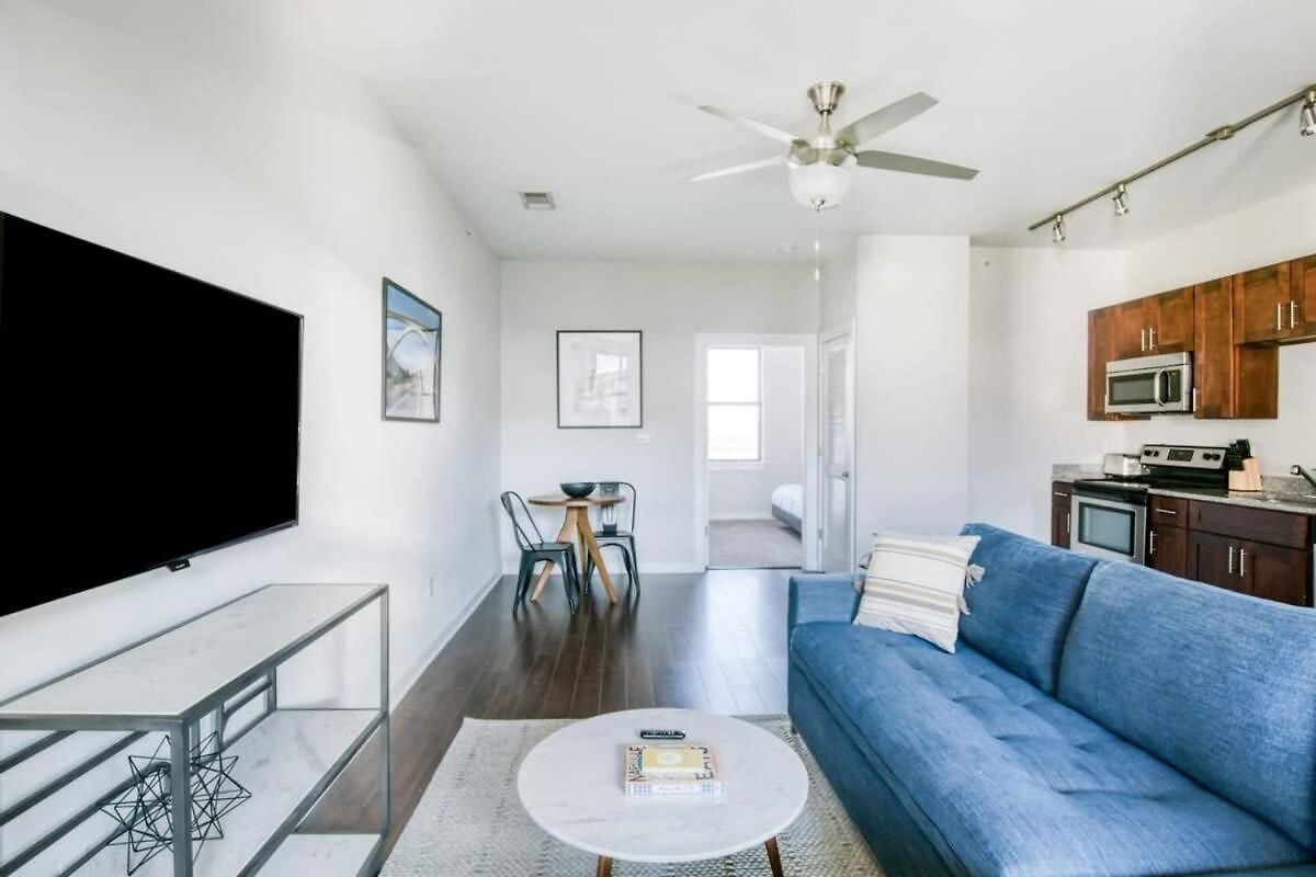 Cozysuites Music Row Chic 1br In Nashville! 57 Apartment