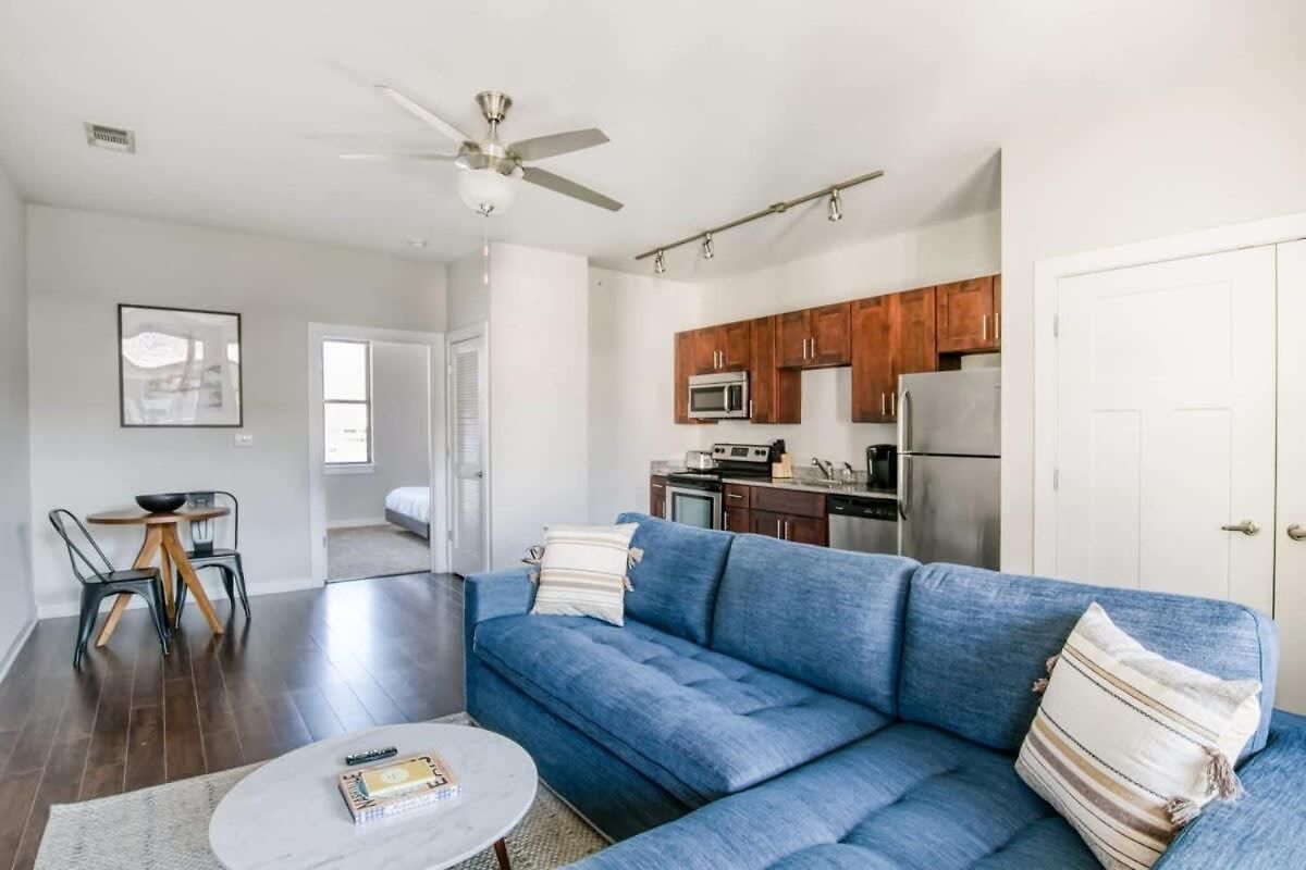 Cozysuites Music Row Chic 1br In Nashville! 57 * Nashville