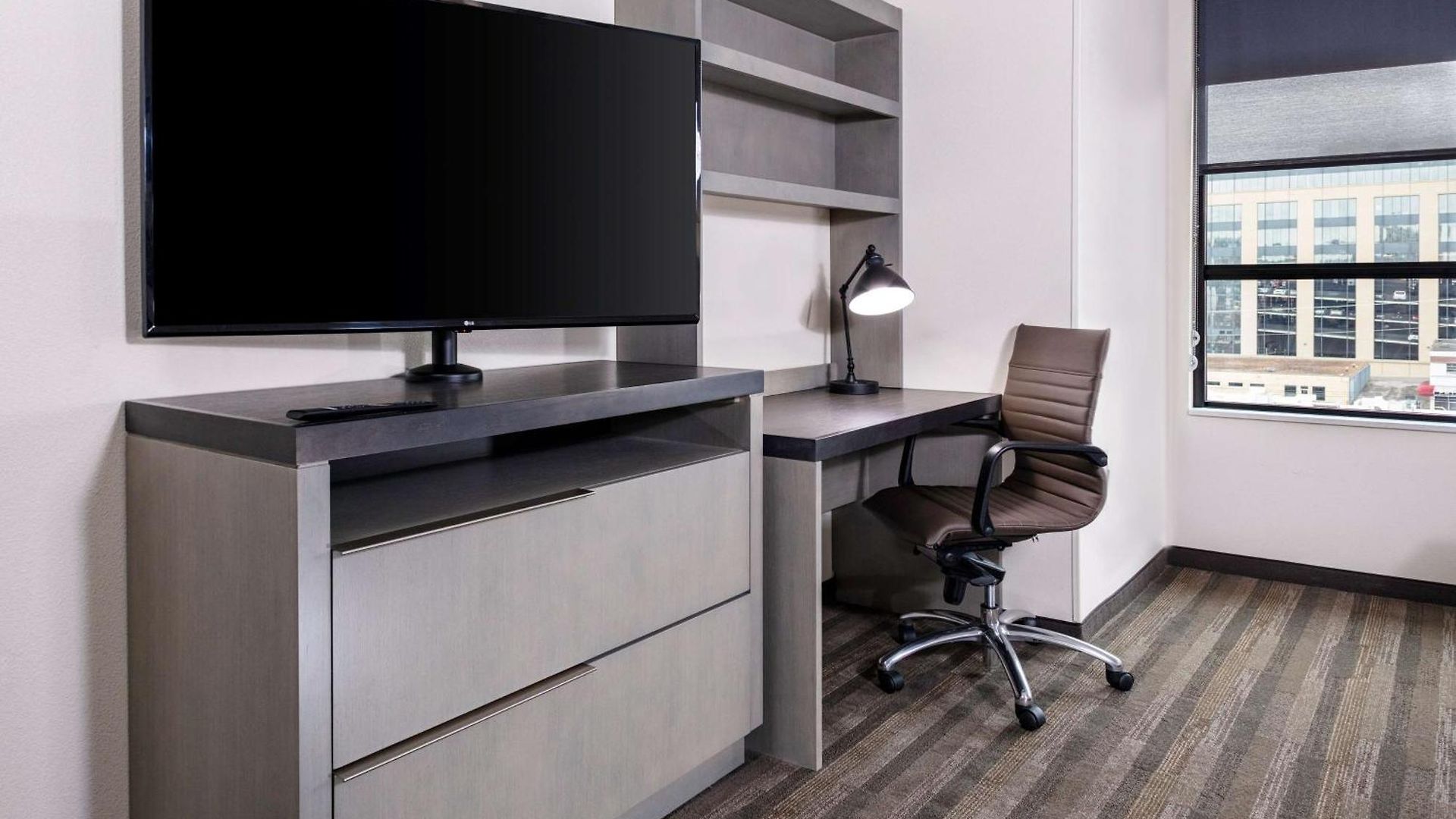 Hotel Hyatt House Downtown-convention Center Nashville