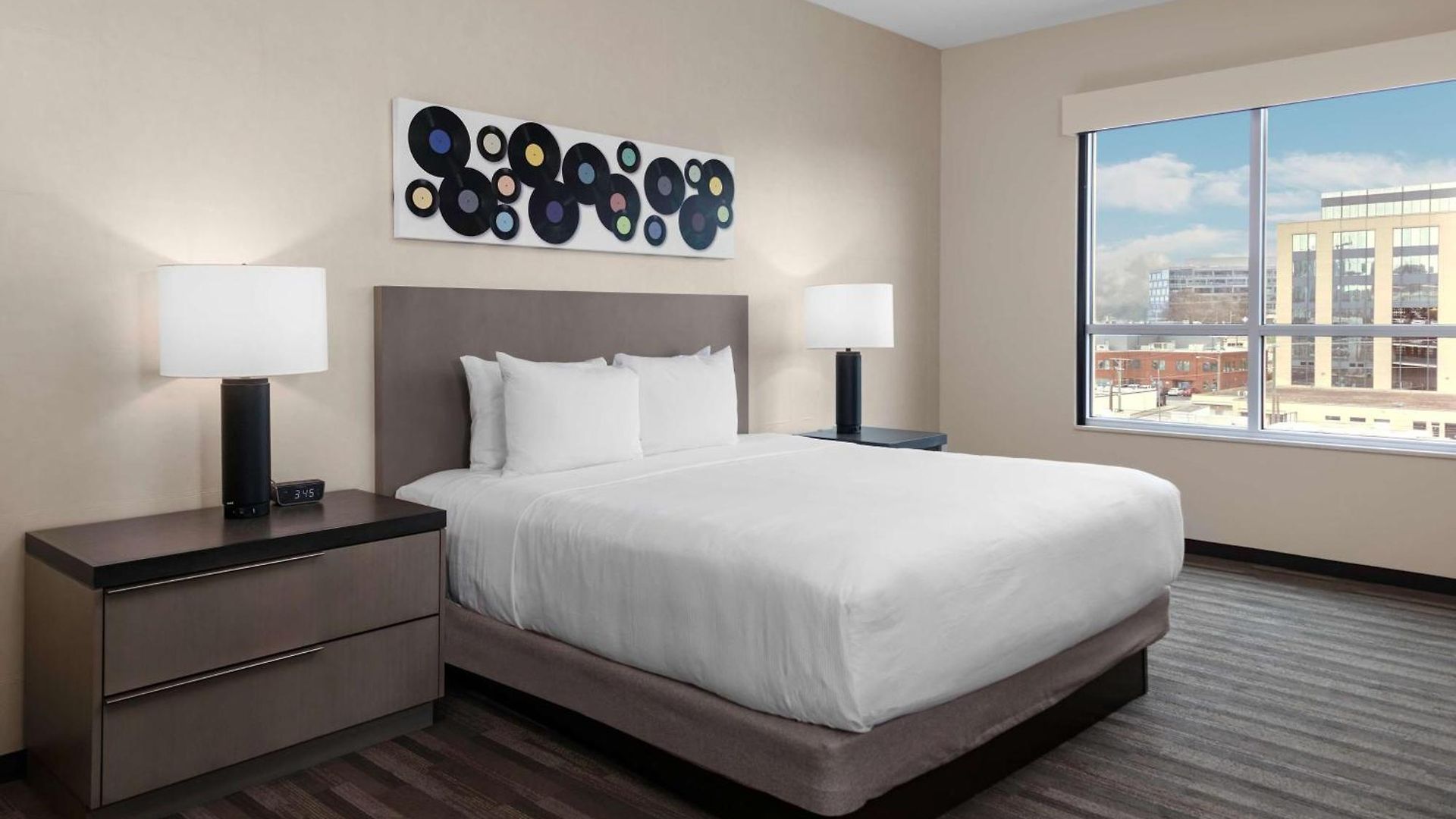 Hyatt House Downtown-convention Center 3* Nashville