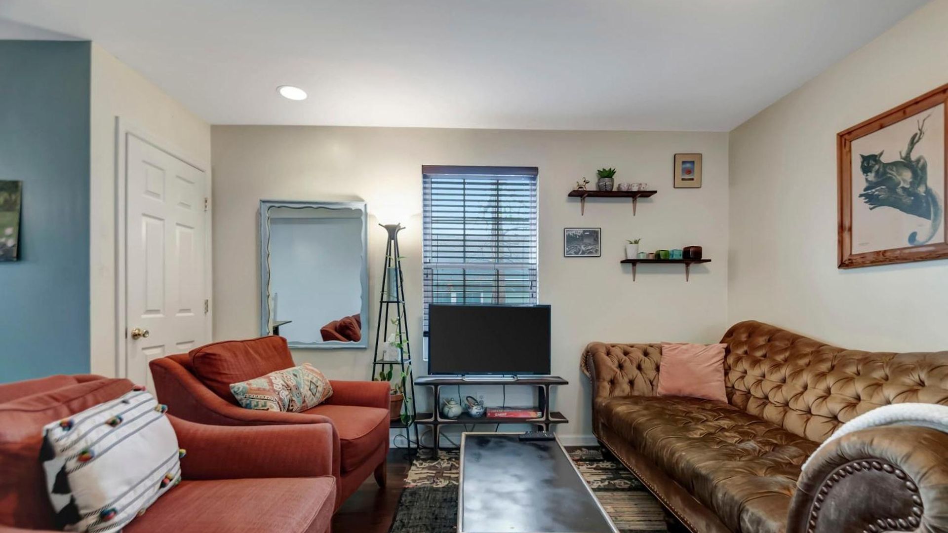 3 Bd 2 Bath Walking Distance To Nations *