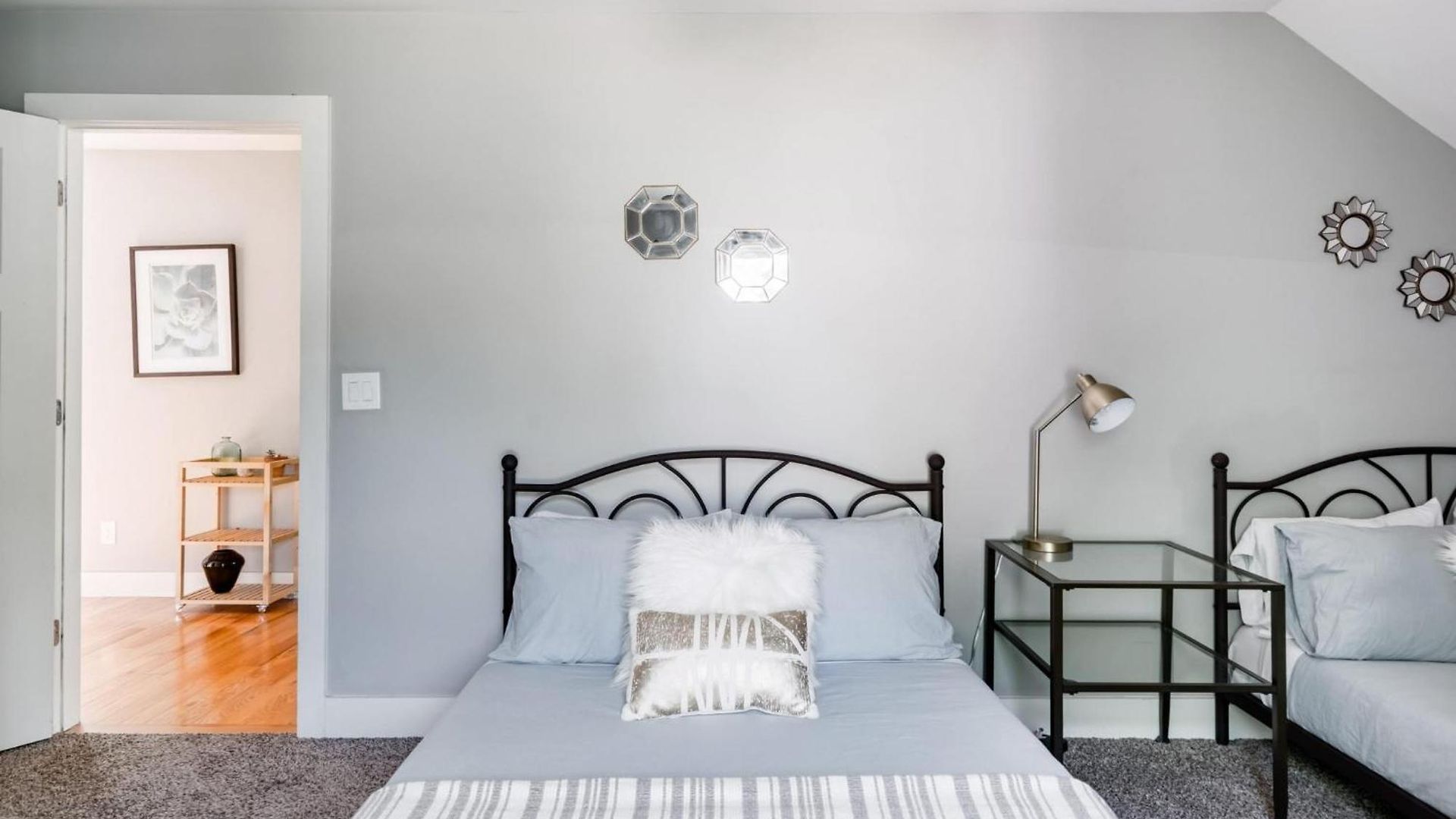 Modern Boho Family House Near Shops In East Nashville