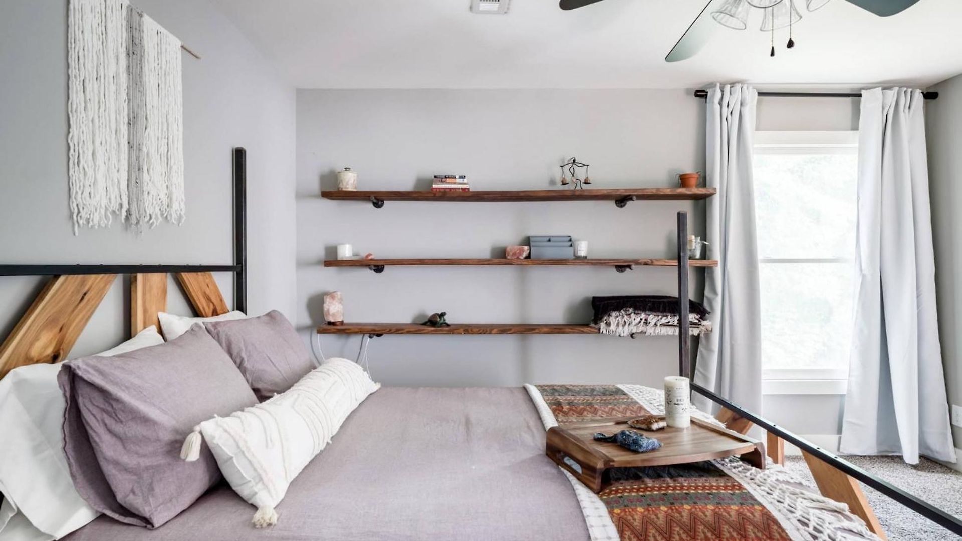 Modern Boho Family House Near Shops In East Nashville
