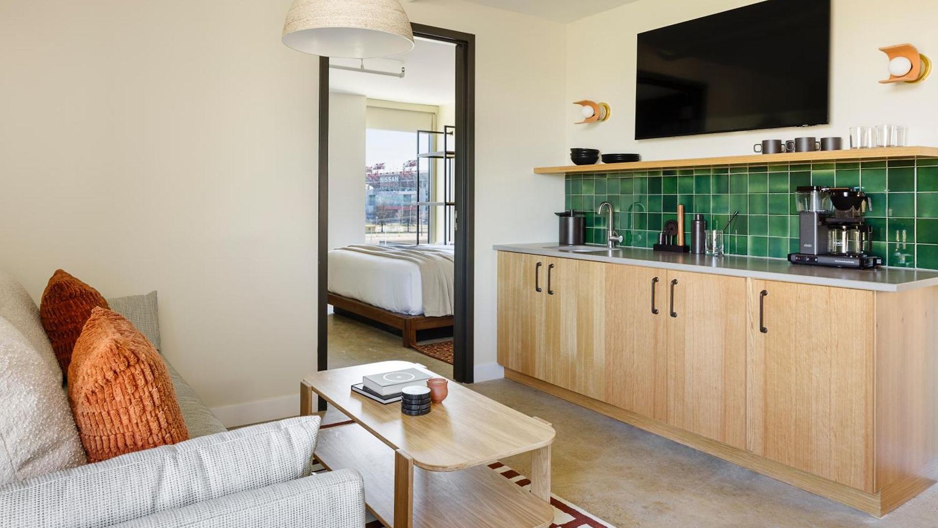 Hotel Drift Nashville, A Member Of Design 4*