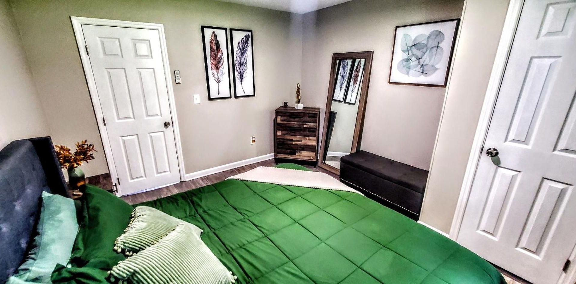Cozy Duplex Unit B Holiday home