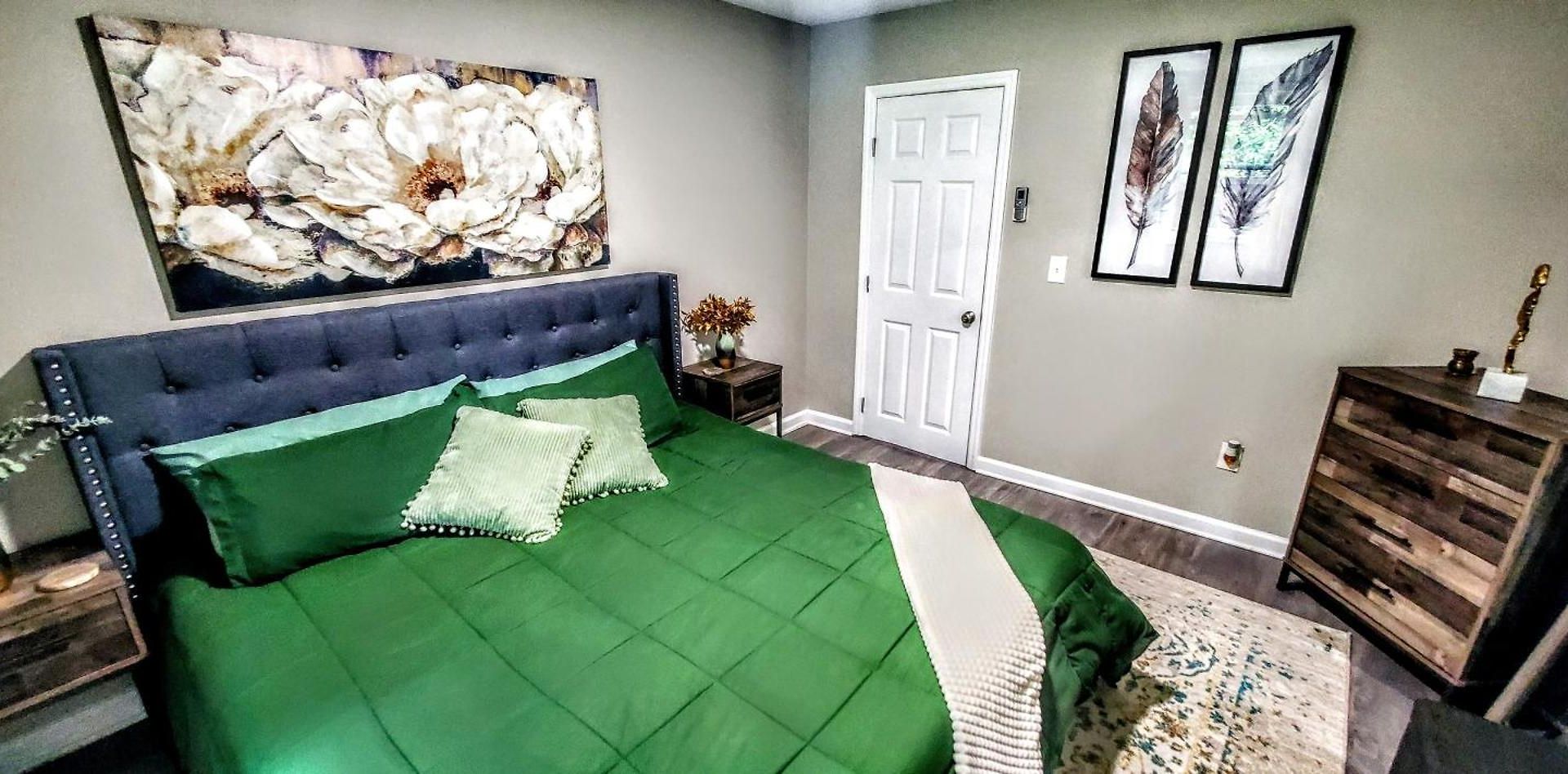 Cozy Duplex Unit B *