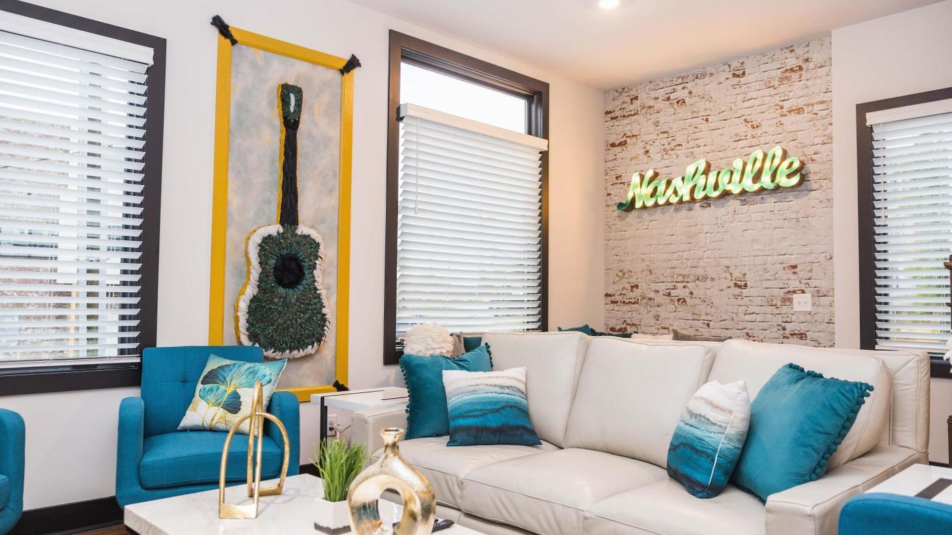- 1037 Southside Ct #2 & #3 - Combo Holiday home Nashville