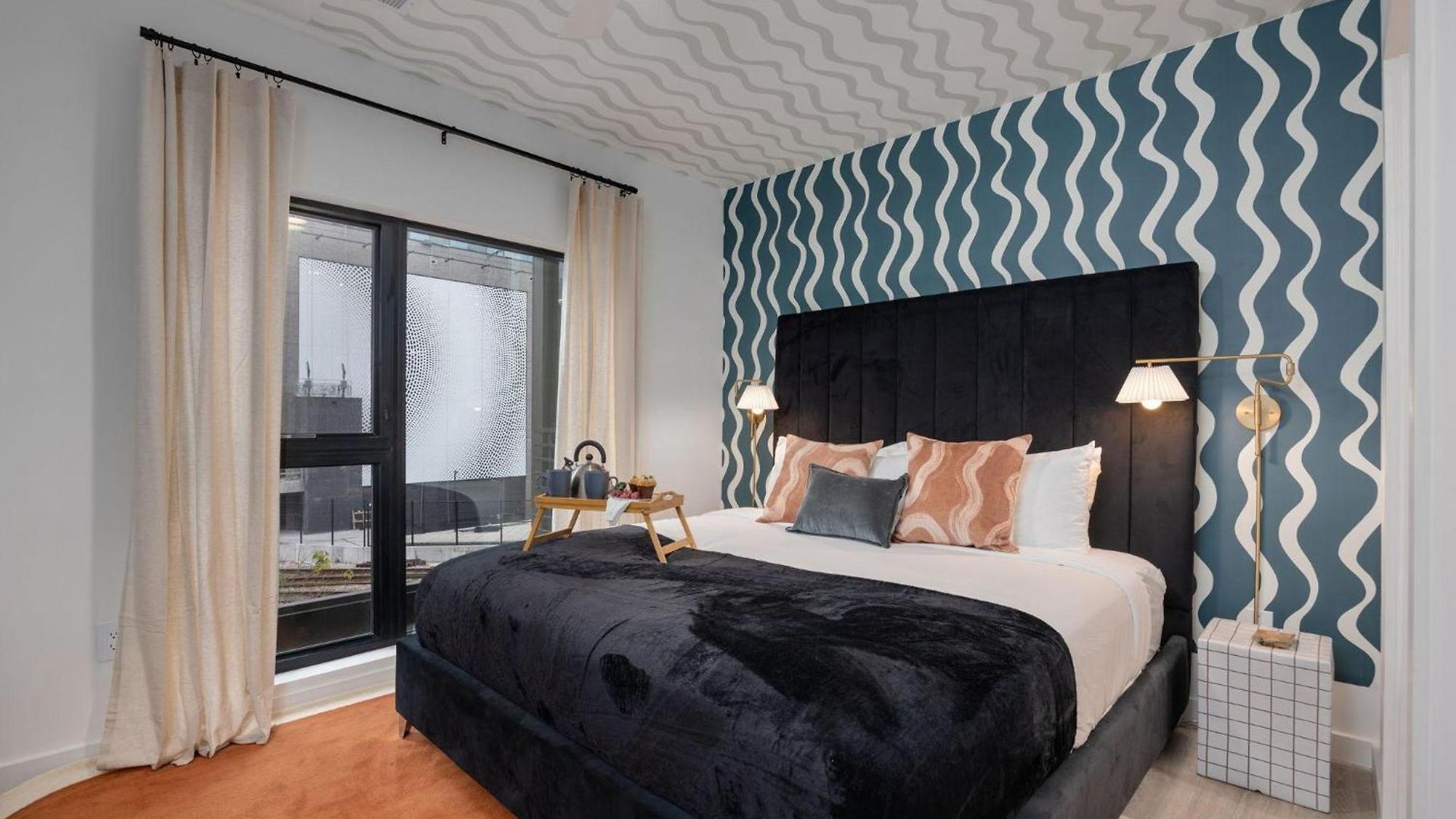 Holiday home Hyve - Waves - Walk To Broadway *