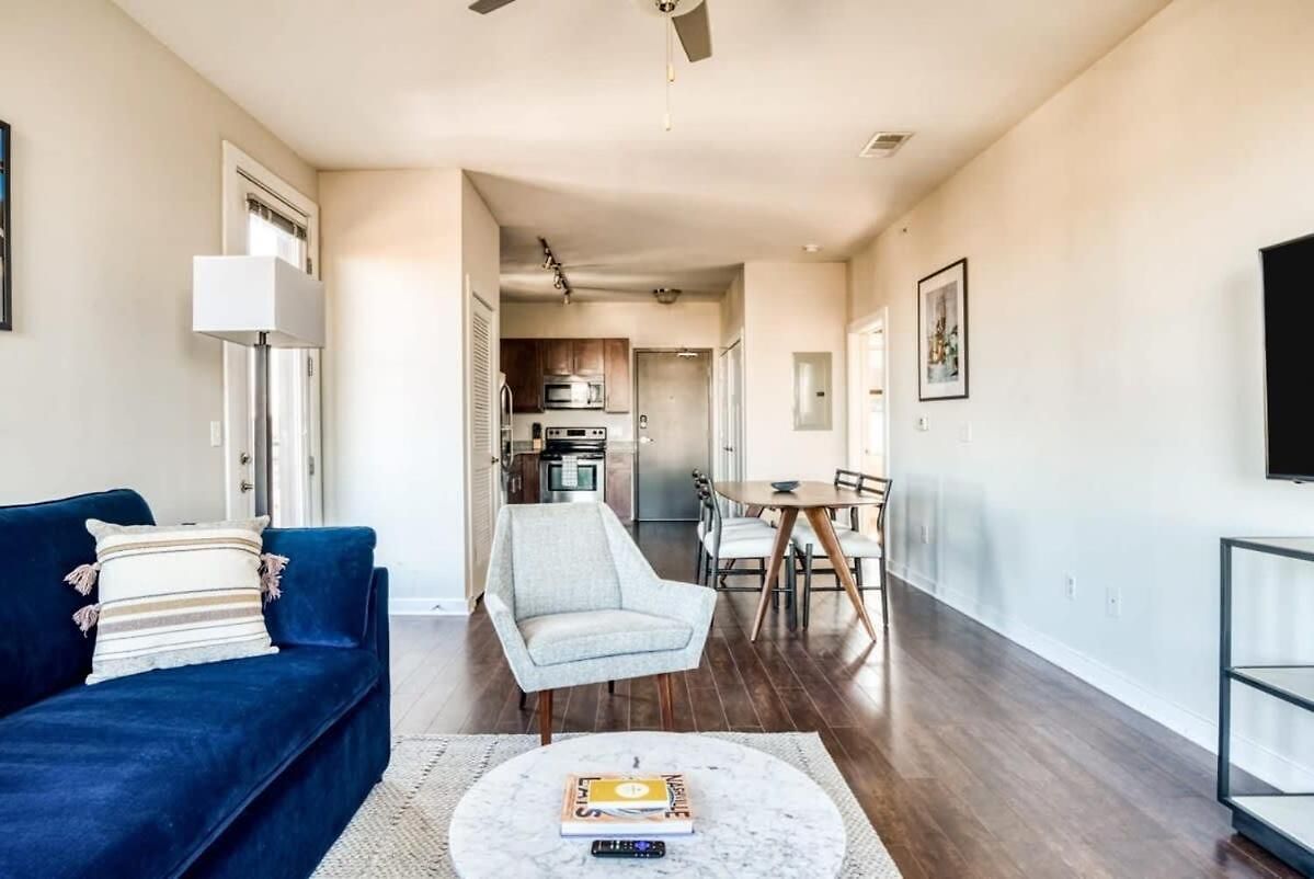 Apartment Cozysuites Music Row Spacious 2br In Nashville! 46 Nashville