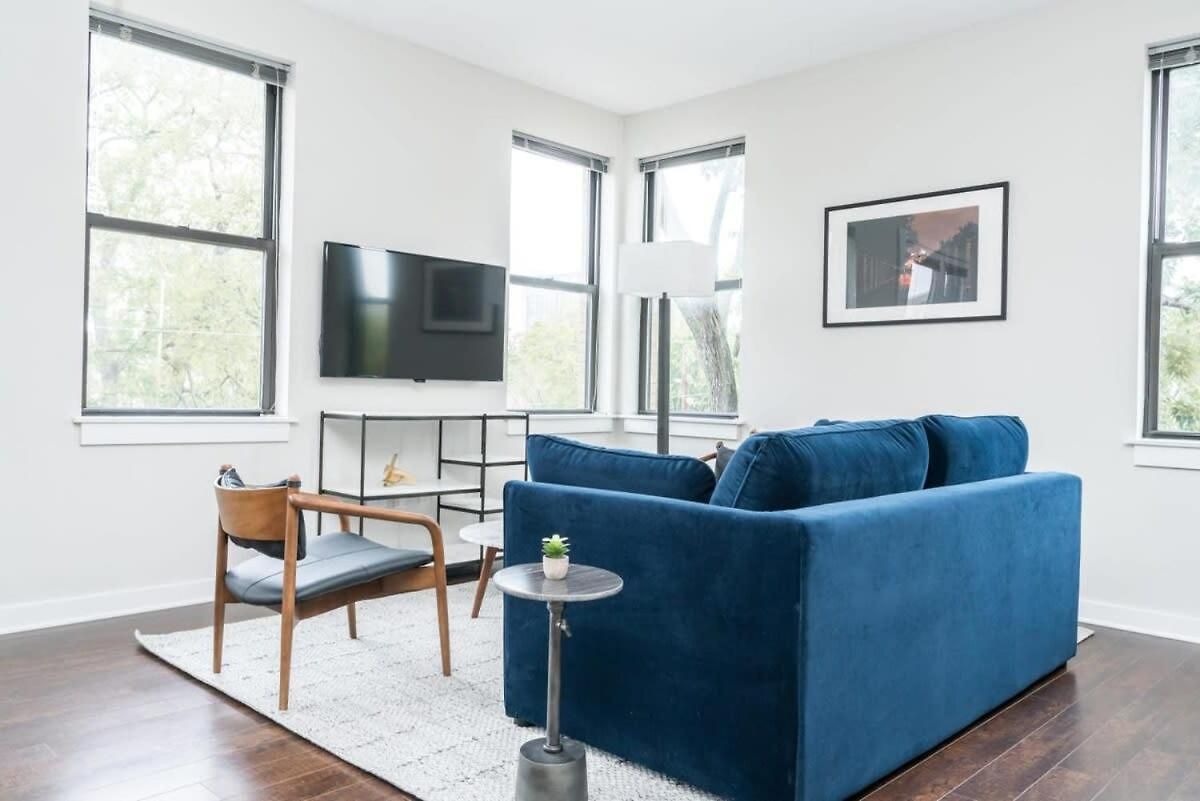 Cozysuites Music Row Stunning 2br In Nashville! 35 Apartment Nashville