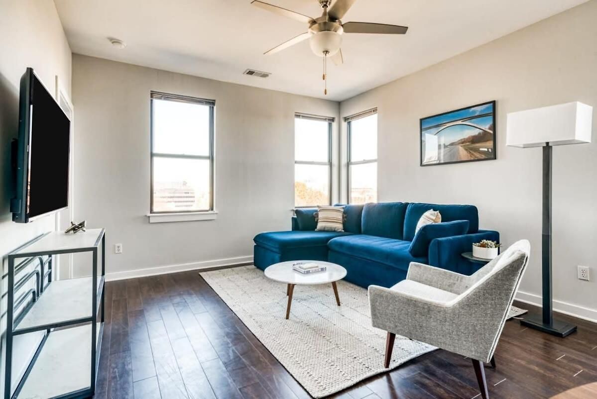 Cozysuites Musicrow Spacious 2br In Nashville! 31