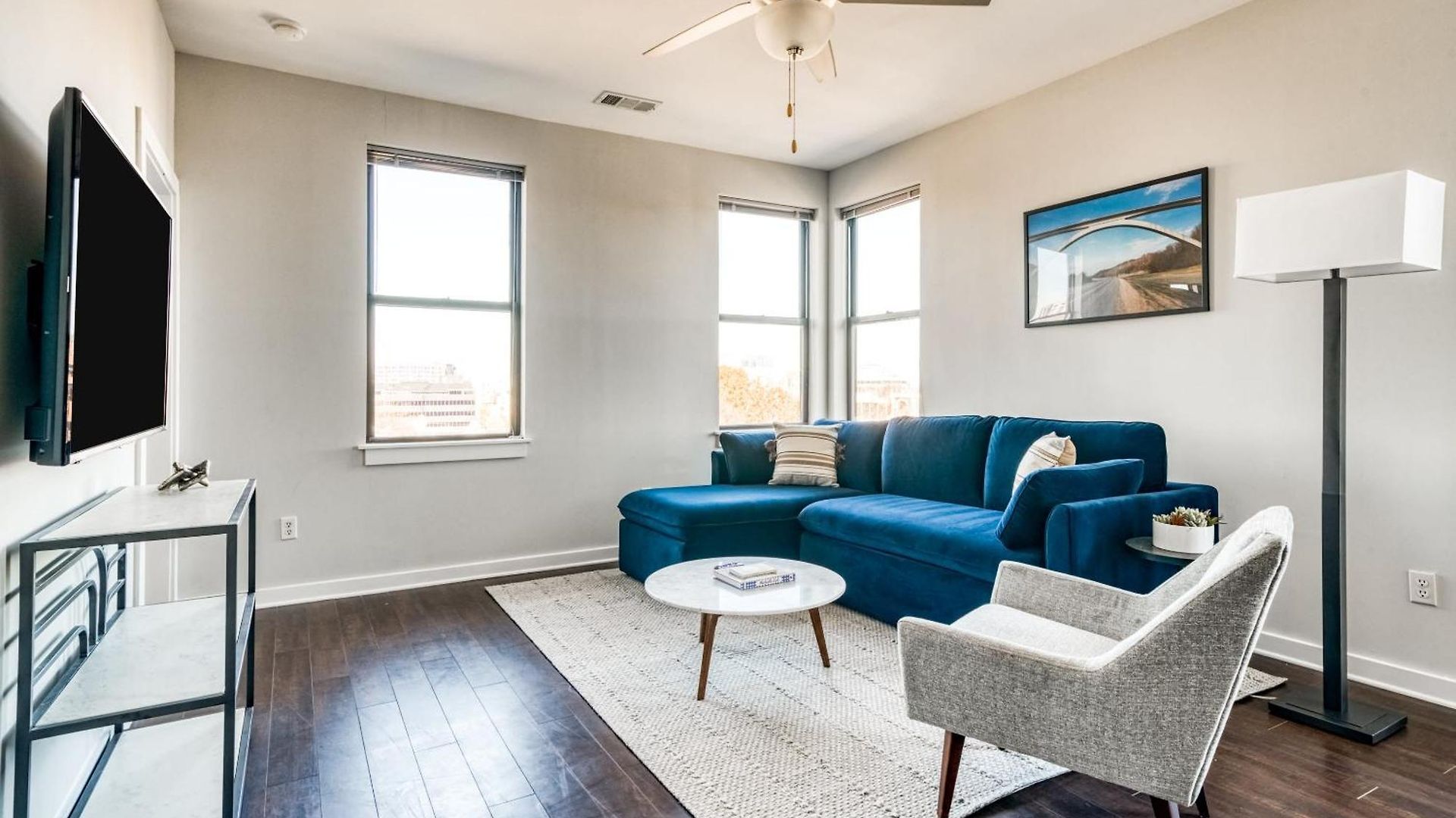 Apartment Cozysuites Music Row Spacious 2br In Nashville! 16