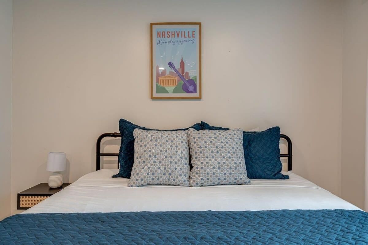 Apartment Berry Hill Urban Oasis - By 12 South & Vanderbilt *