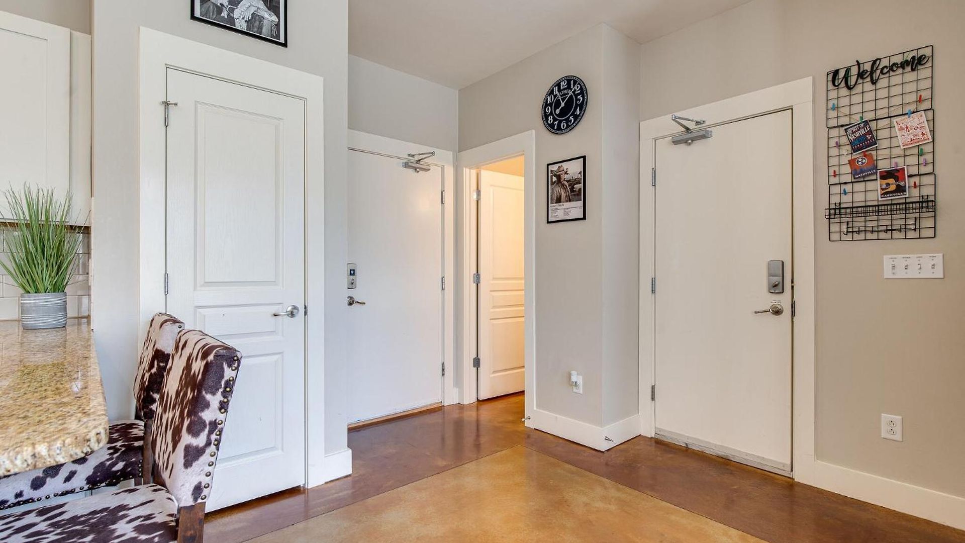 Modern 3-story West End - Free 2-car Garage Nashville