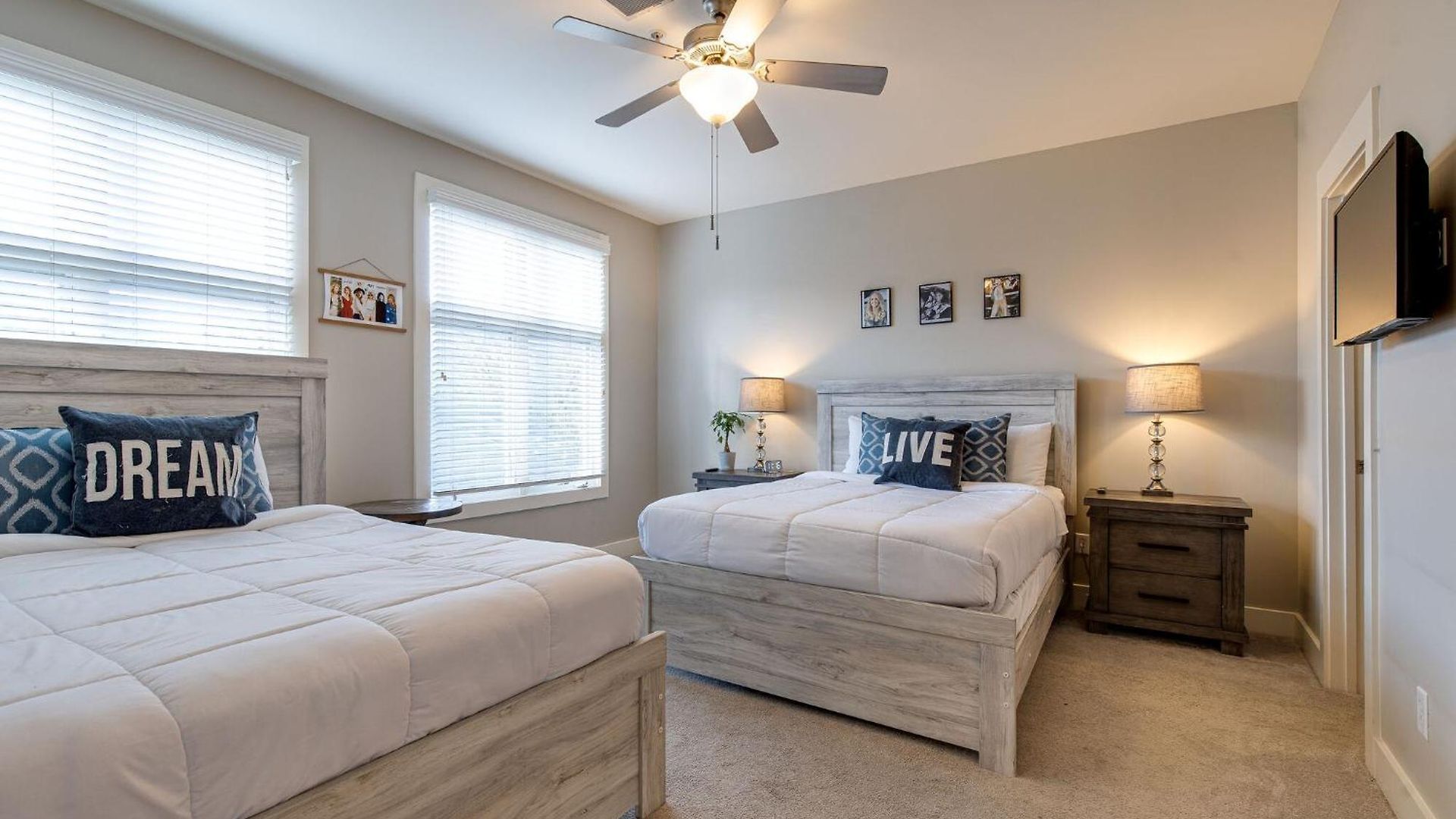 Modern 3-story West End - Free 2-car Garage *