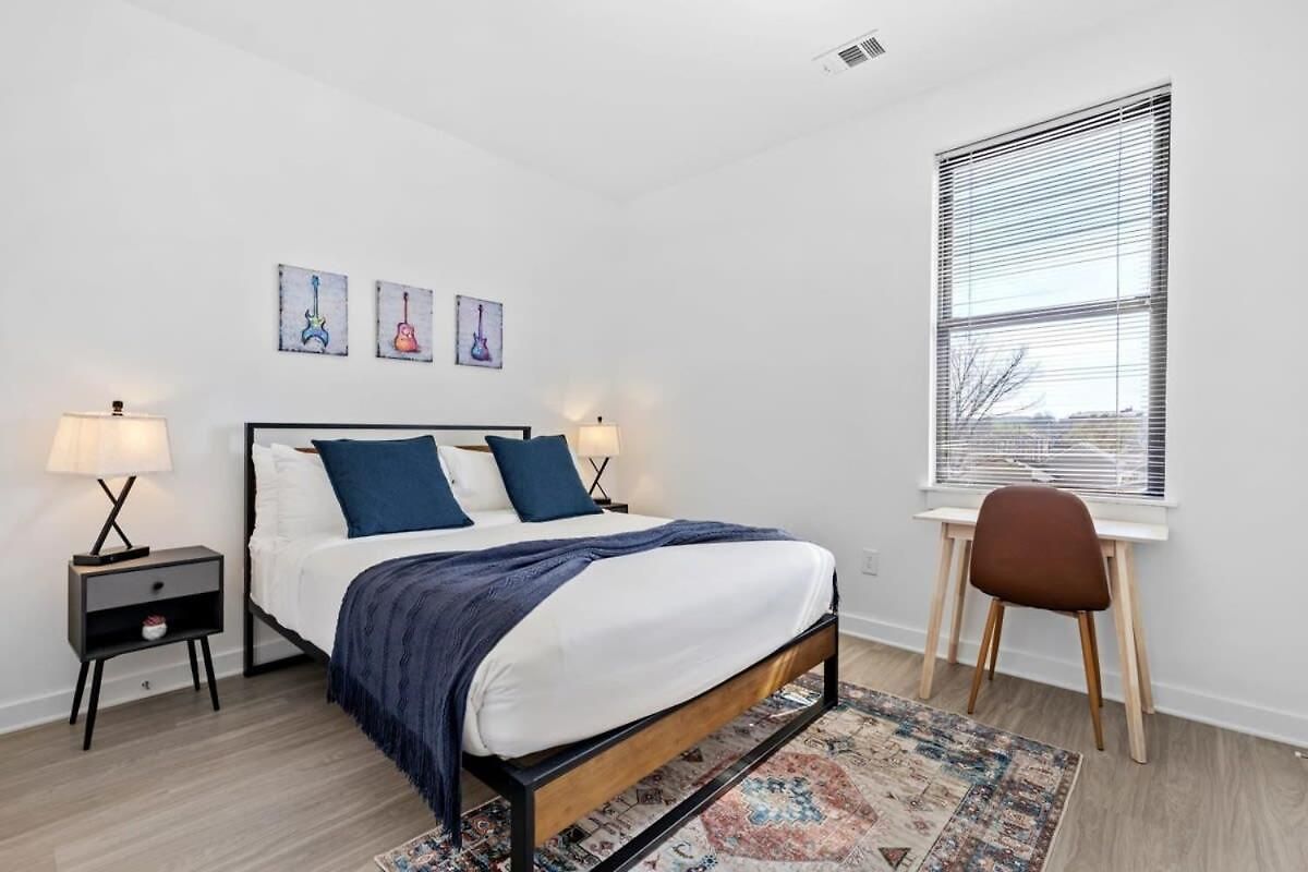 Cozysuites Music Row Spacious 1br Nashville! 56 Apartment *