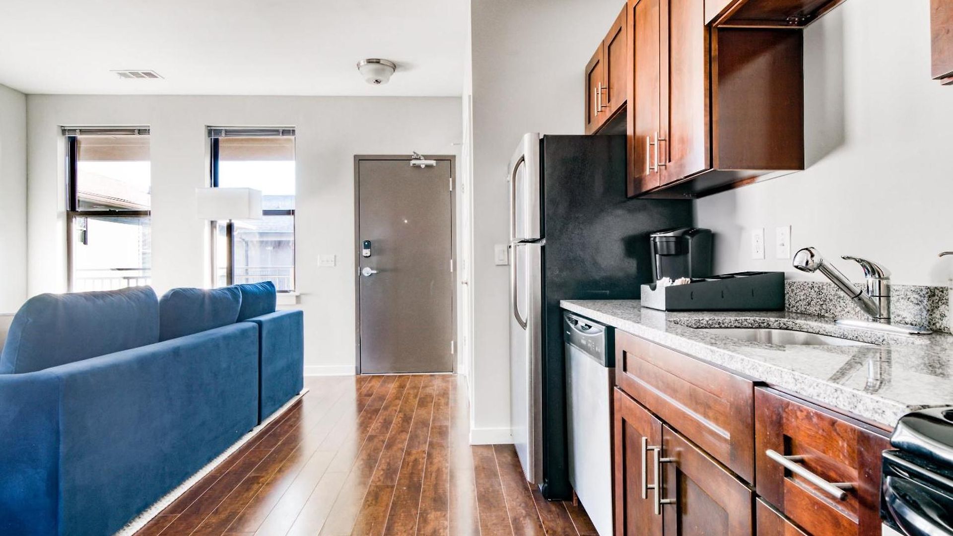 Cozysuites Music Row Bold 1br In Midtown * Nashville