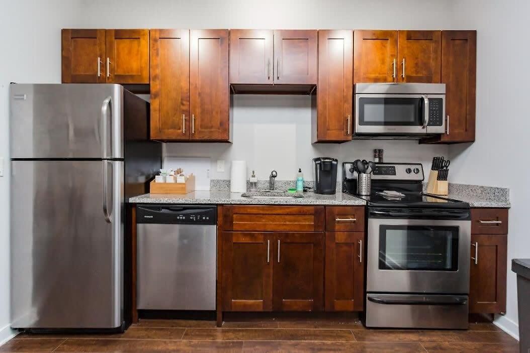 Cozysuites Music Row Spacious 1br In Nashville! 41 Apartment