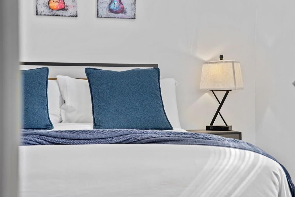 Apartment Cozysuites Music Row Spacious 1br Nashville! 56 *