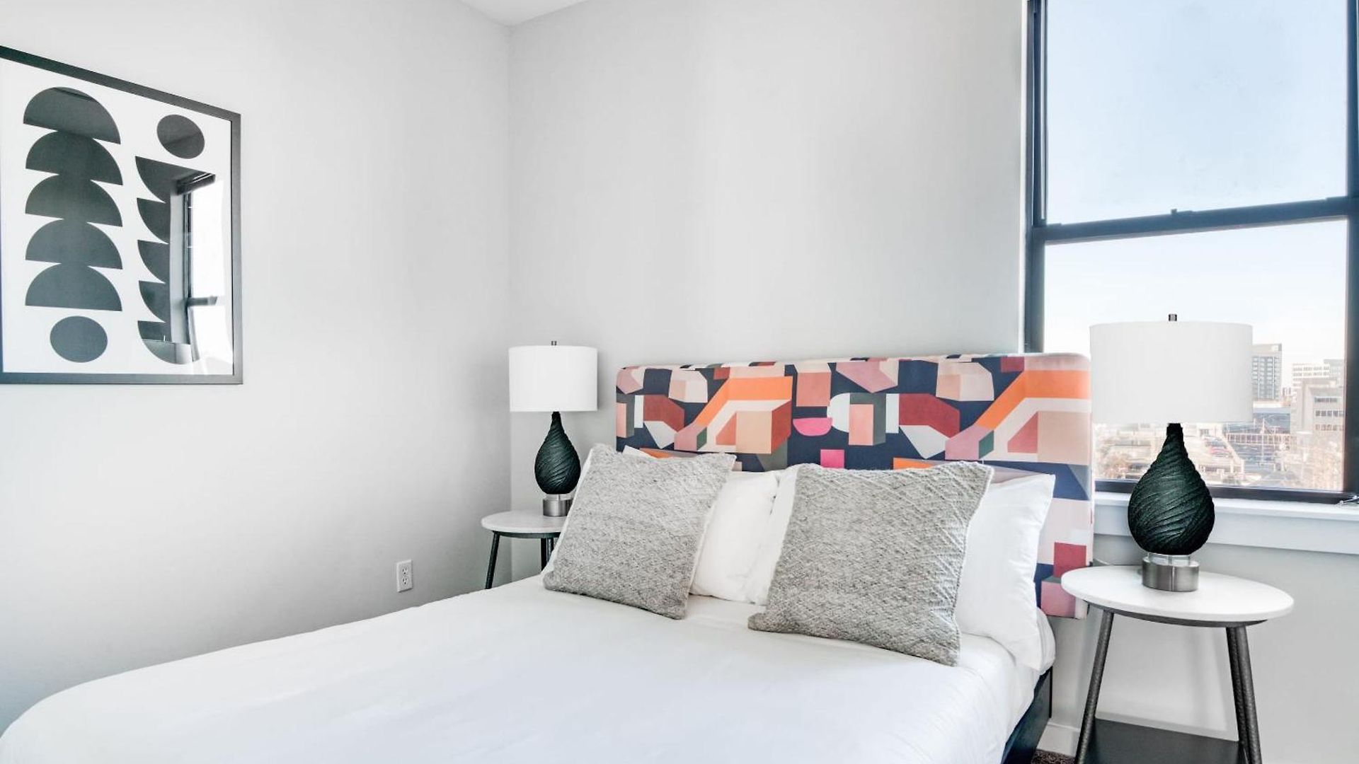 Cozysuites Music Row Bold 1br In Midtown *