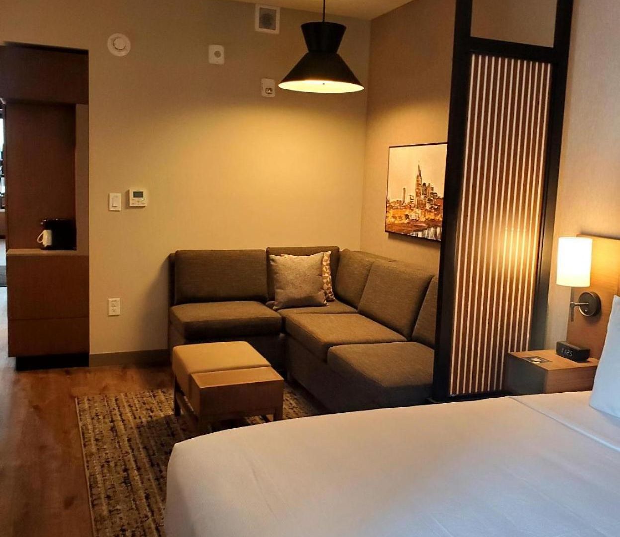 Hotel Hyatt Place Nashville/green Hills 3*