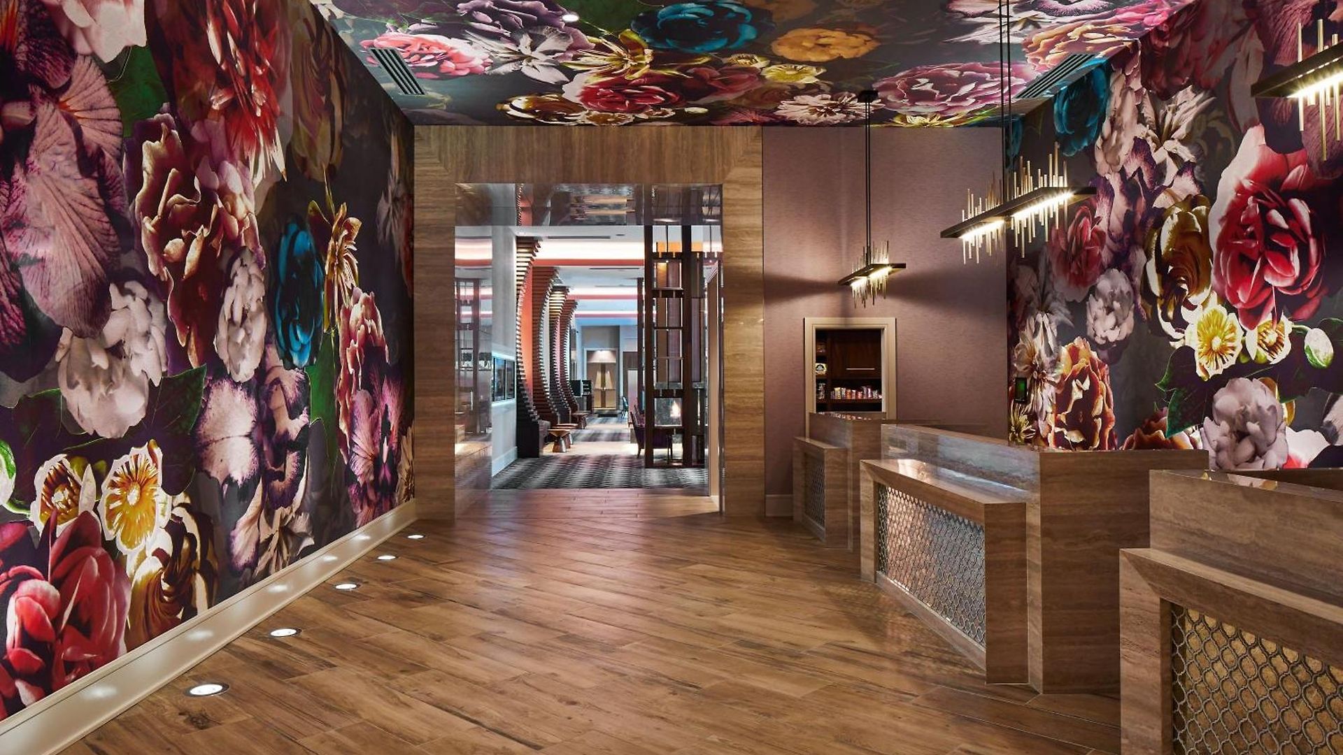 By Marriott Downtown/convention Center 3* Nashville