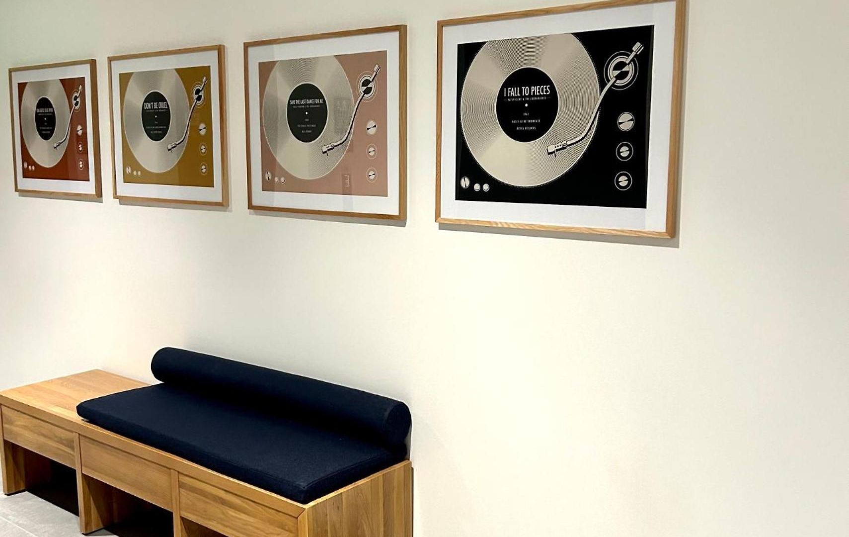 Hotel Motif Nashville's On Music Row 4*