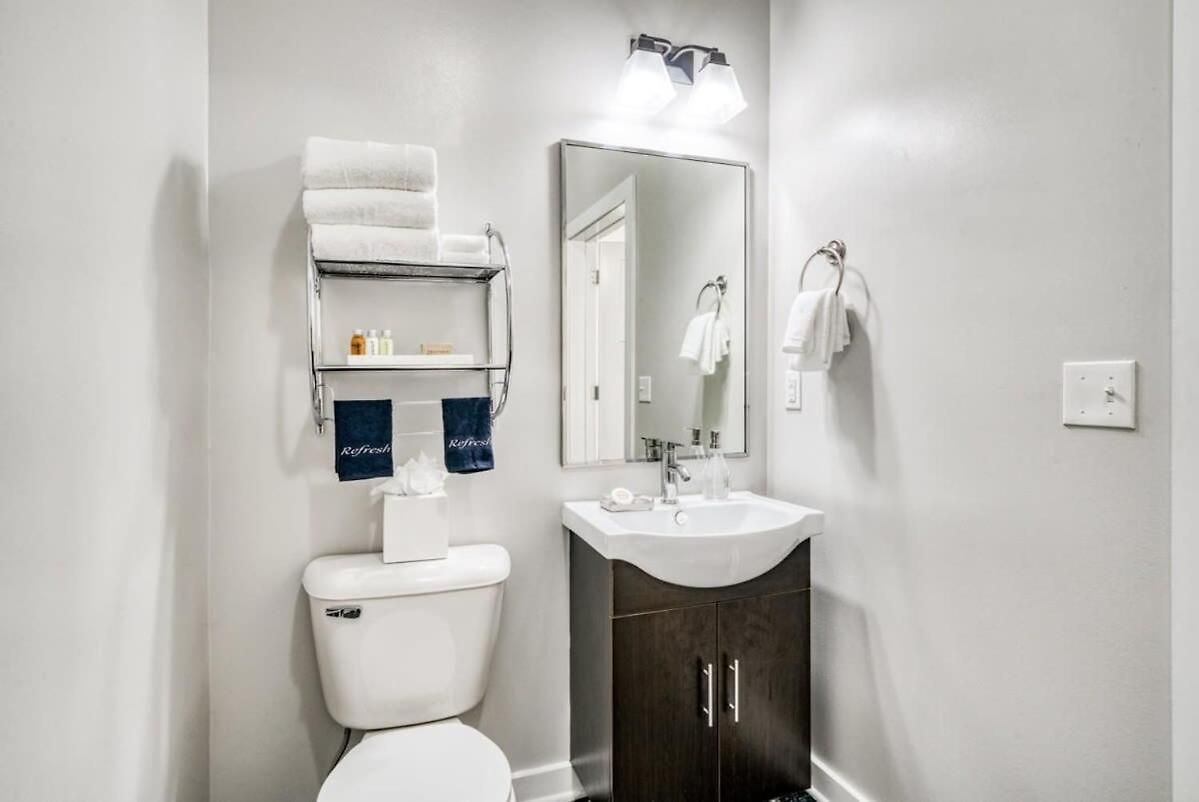 Apartment Cozysuites Music Row Spacious 2br In Nashville! 46
