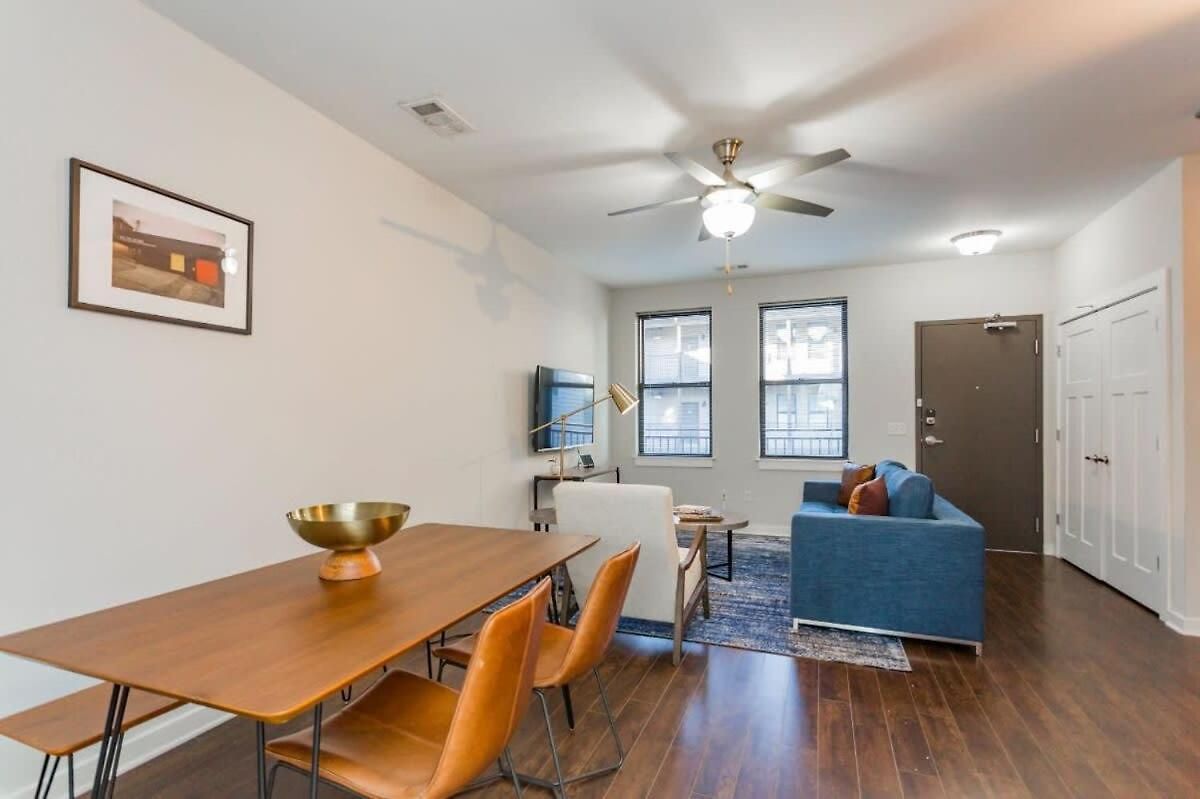 Cozysuites Music Row Alluring 1br In Nashville! 43 Apartment *