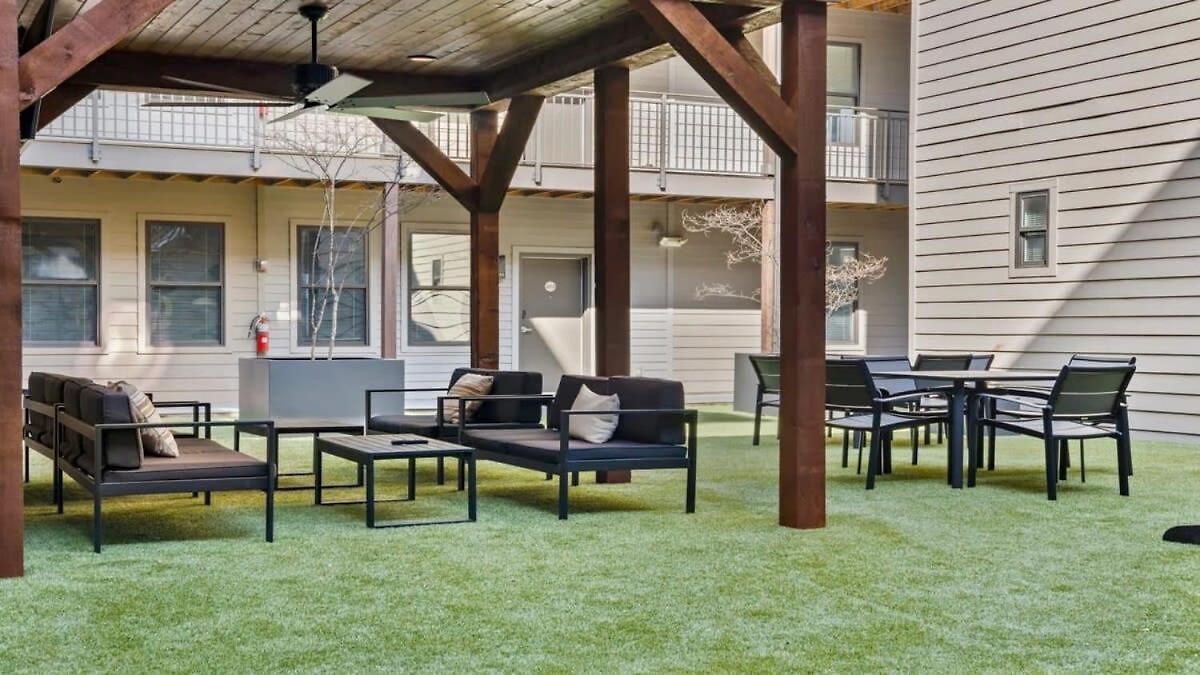 Cozysuites Music Row Charming 1br In Nashville! 04 Apartment *