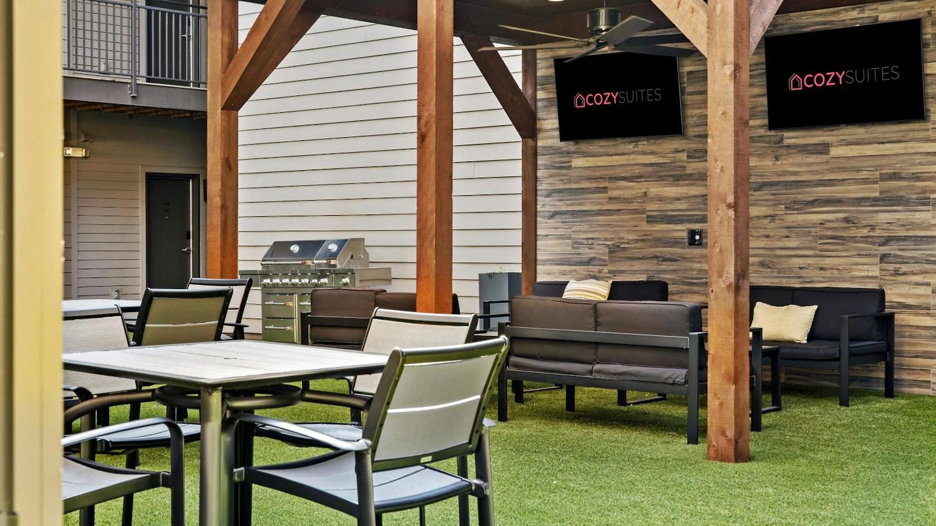 Apartment Cozysuites Music Row Alluring 1br Nashville! 58 *