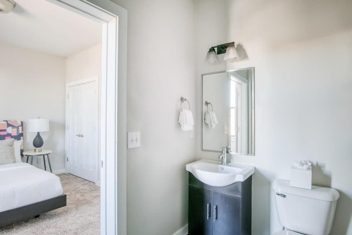 Apartment Cozysuites Music Row Chic 1br In Nashville! 57 *