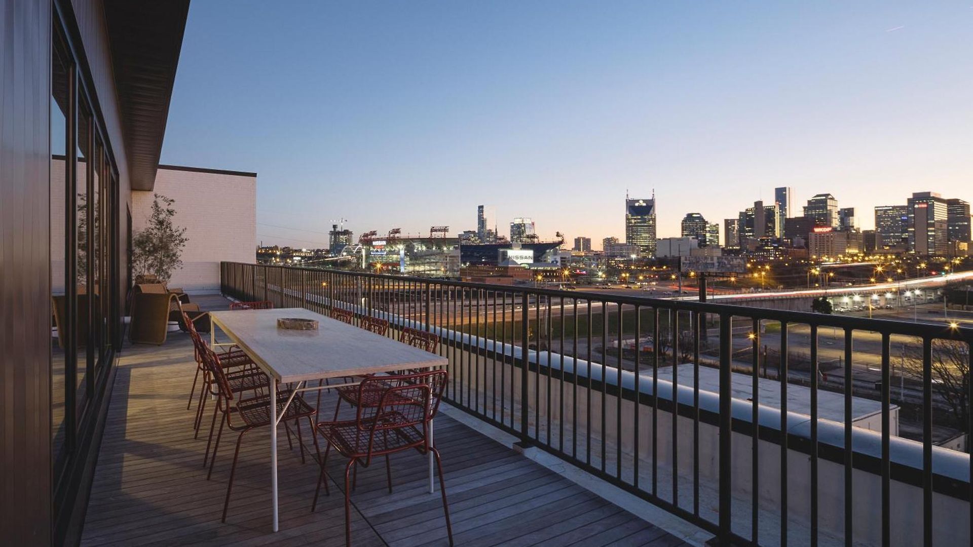 Drift Nashville, A Member Of Design Hotel 4*