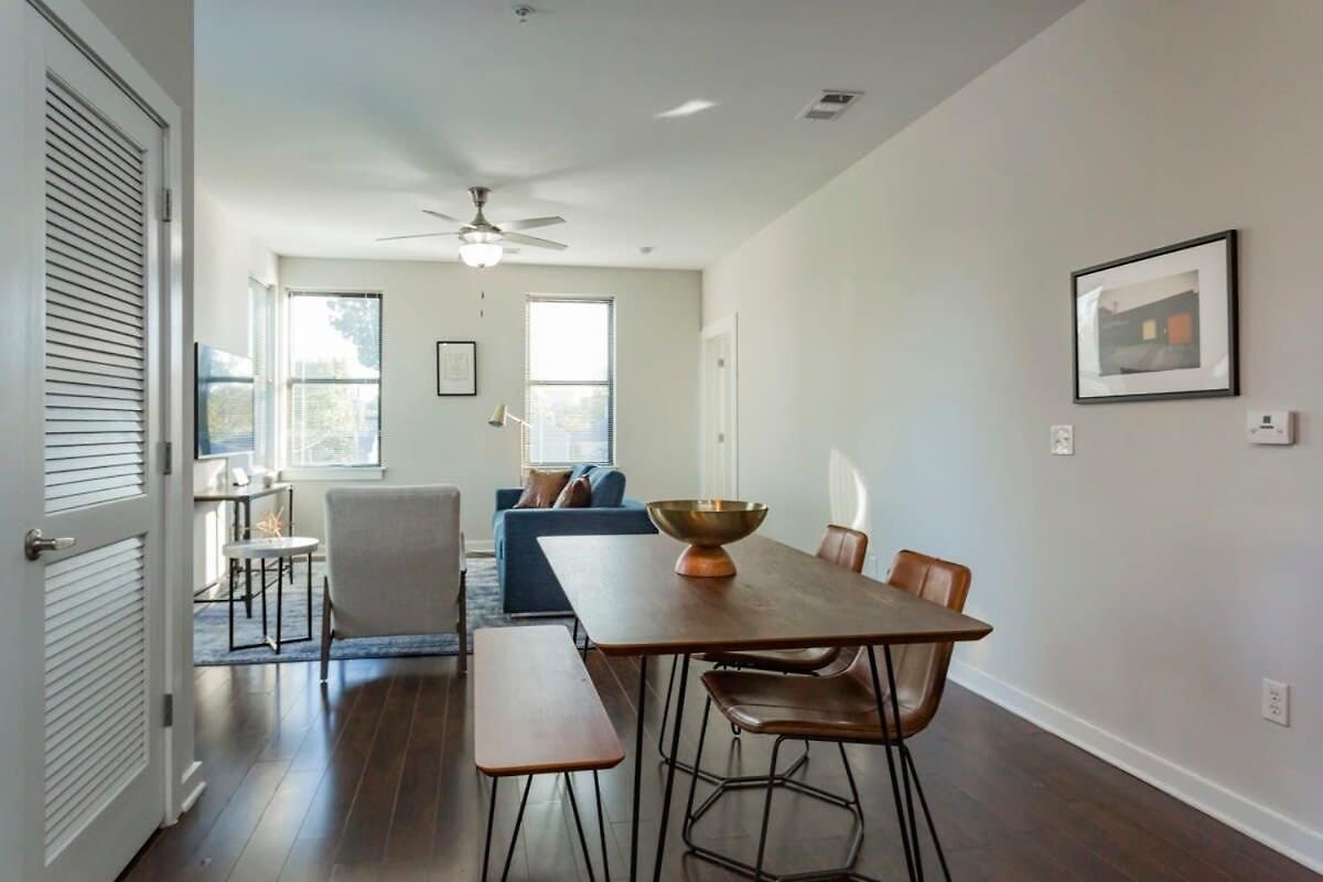 Apartment Cozysuites Music Row Stylish 2br In Nashville! 44