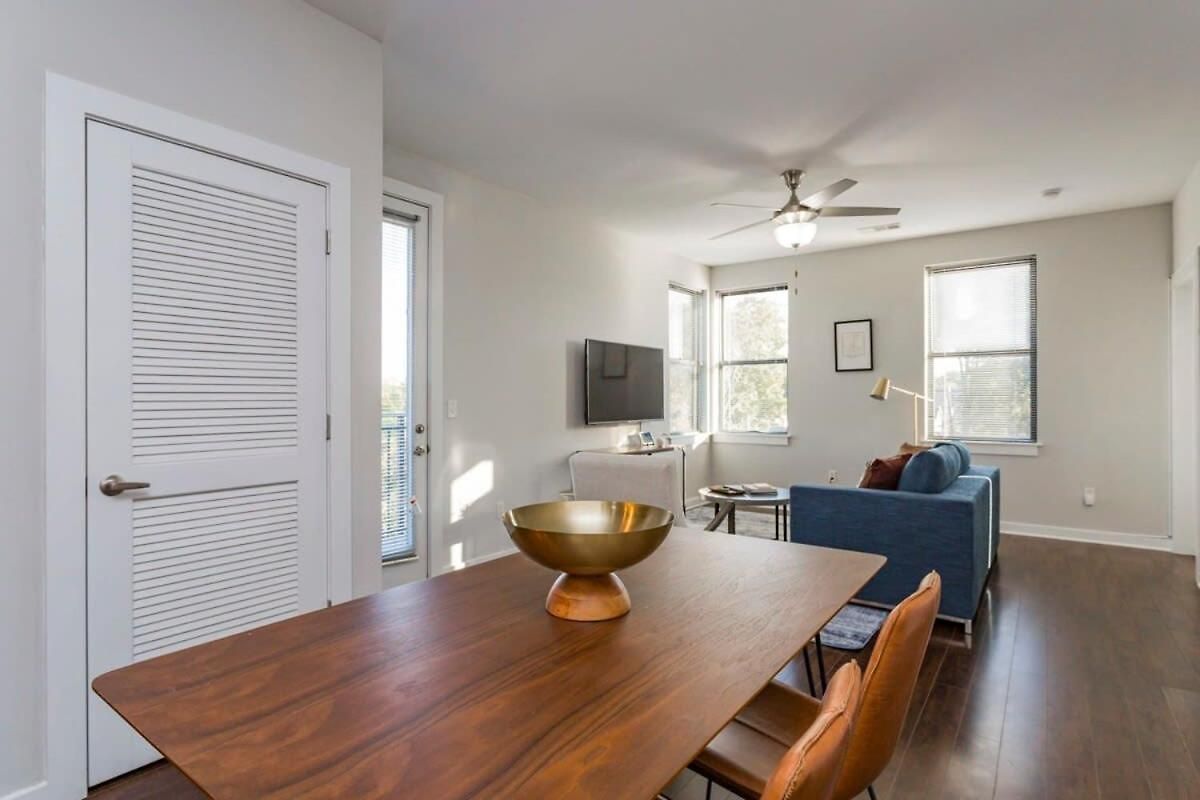 Cozysuites Music Row Stylish 2br In Nashville! 44 *