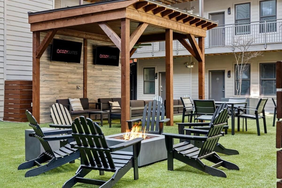 Two Cozysuites Stylish Music Row Nashville