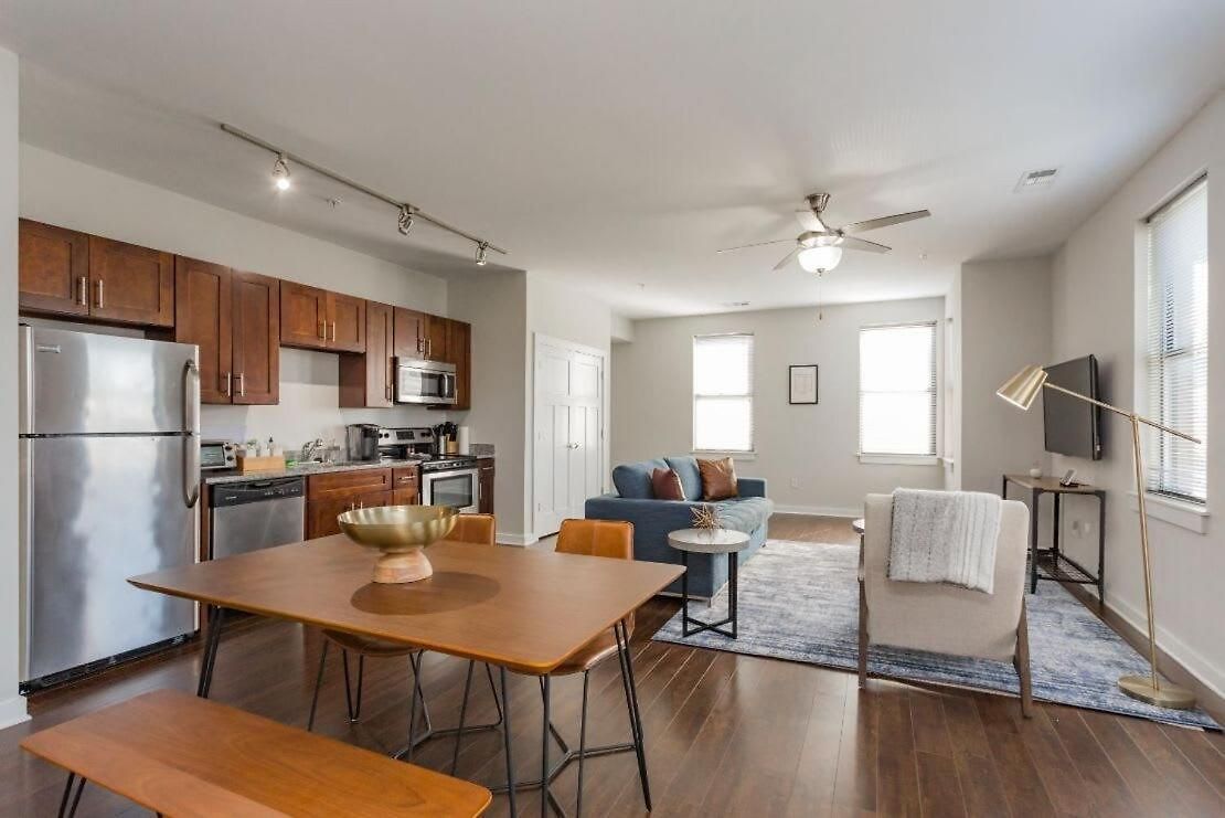 Apartment Cozysuites Two Classy Music Row