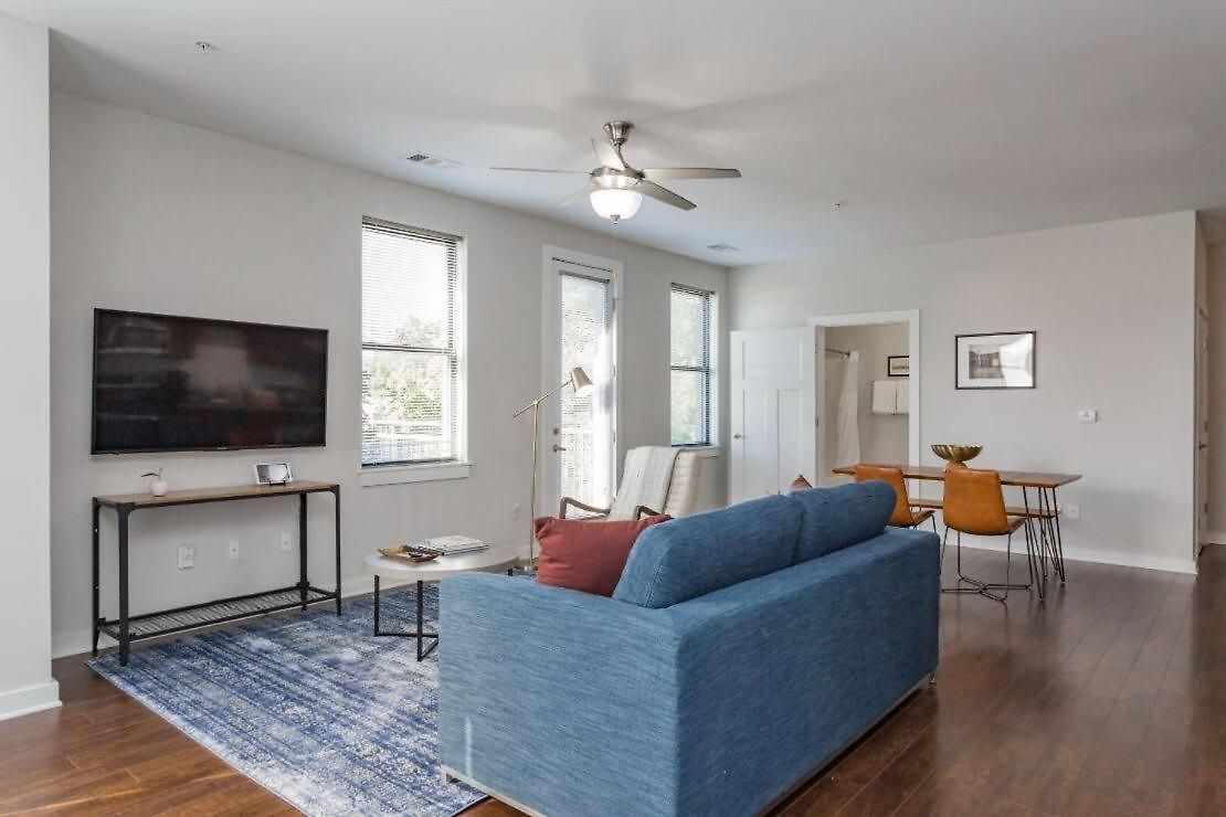 Apartment Two Cozysuites Spacious Music Row Nashville