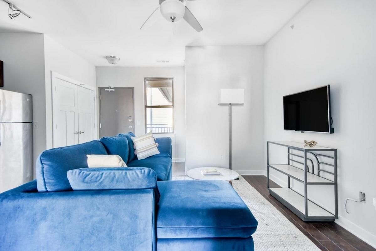 Two Cozysuites Stunning Music Row Apartment Nashville